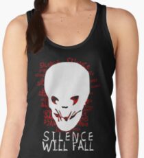 Silence Will Fall Women's Tank Top