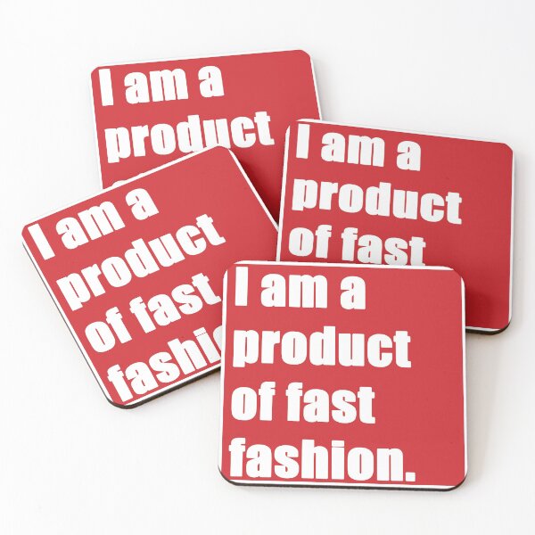 Item preview, Fast Fashion designed and sold by valienterook.