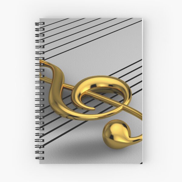 Item preview, Treble clef designed and sold by serpico93.