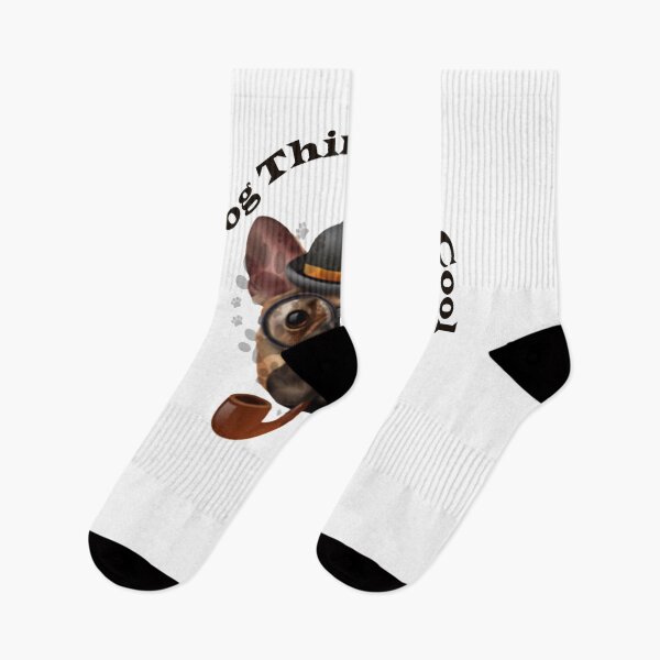 Item preview,  My Dog Thinks Im Cool Tshirt Funny Pet Puppy Tee designed and sold by MUHAMMEDHUSEYNO.