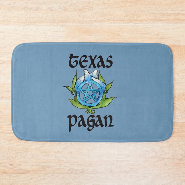 Aperçu de l'œuvre Texas Pagan créée et vendue par FrictionMaxxing.