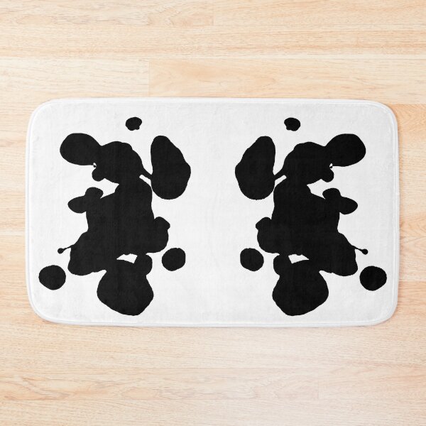 Item preview, Rorschach - Inkblot #2 designed and sold by monkeysoup.