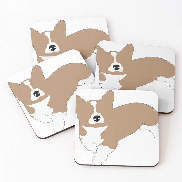 Item preview, Corgi designed and sold by Turquoise Tortoise.