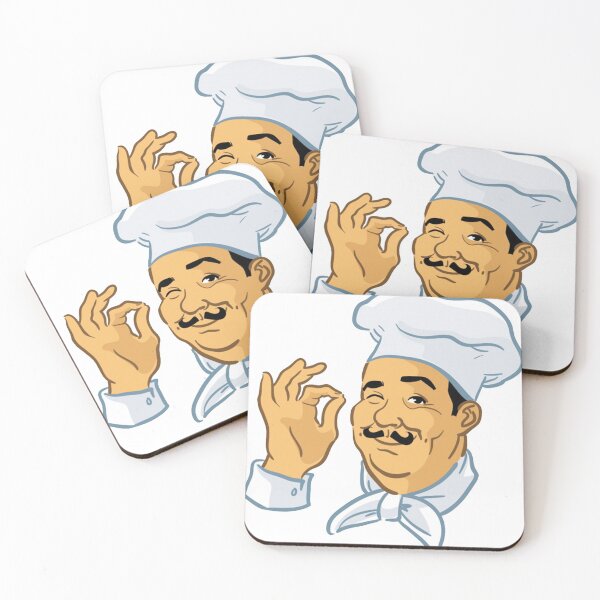 Item preview, CHEF designed and sold by husicn87.