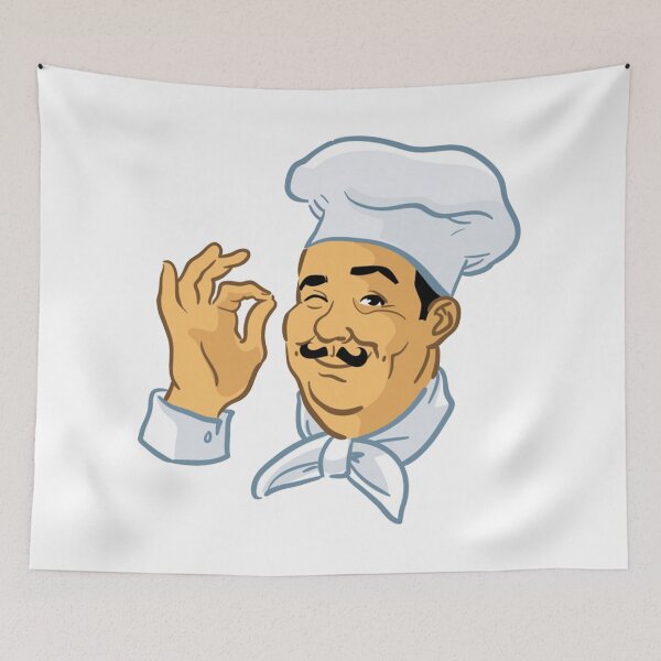 Item preview, CHEF designed and sold by husicn87.