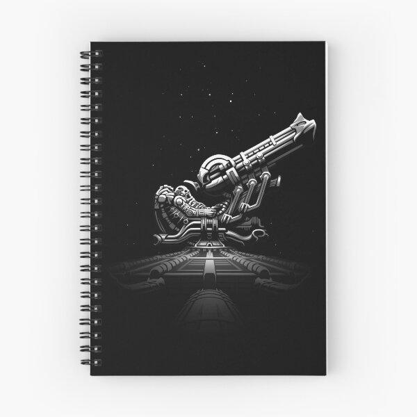 Item preview, Space Jockey designed and sold by PencilMonkey.