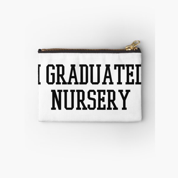 Item preview, Nursery Grad designed and sold by WatermelonFctry.