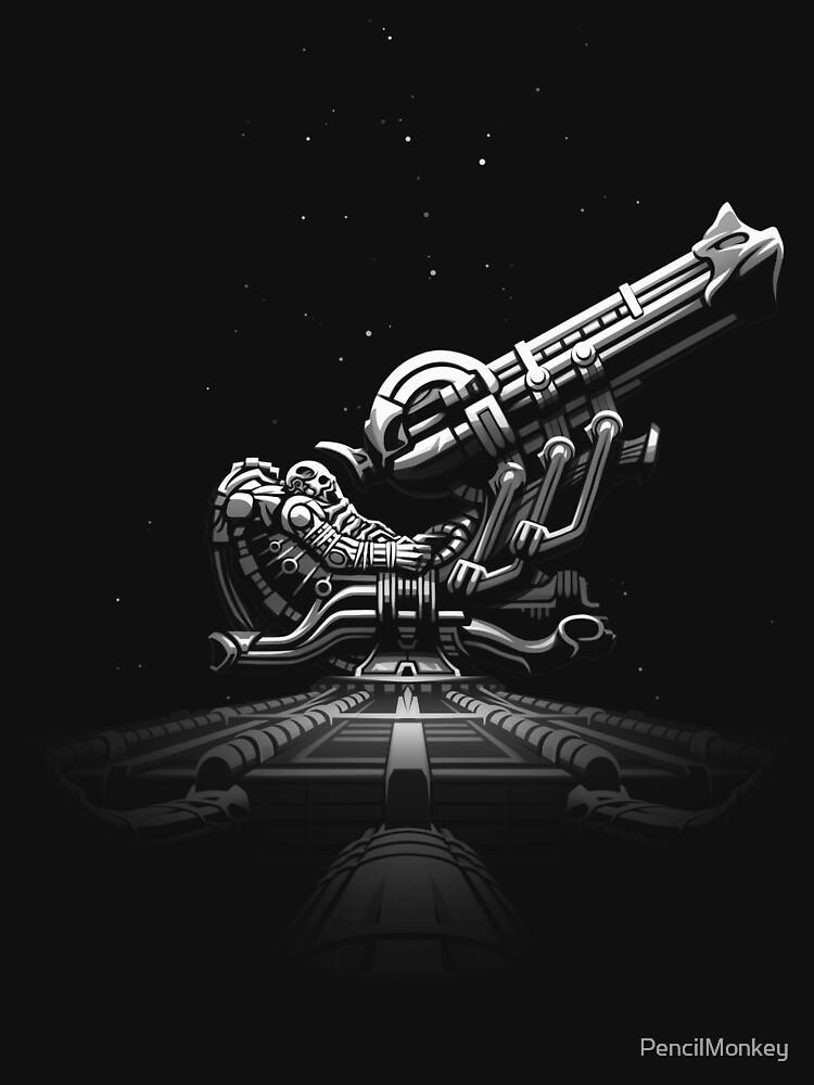 Discover Space Jockey | Essential T-Shirt