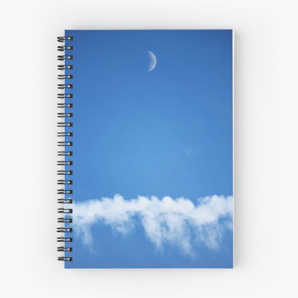 Item preview, Moon and Contrail designed and sold by StampCity.