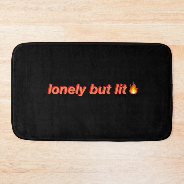 Item preview, lonely but lit designed and sold by kehhhnough.