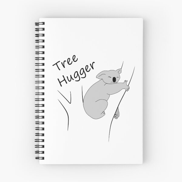 Item preview, Tree Hugger! Koala designed and sold by nutmegfairy.