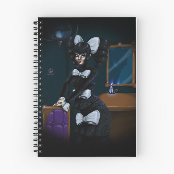 Item preview, gothitelle witch designed and sold by cgmm2007.