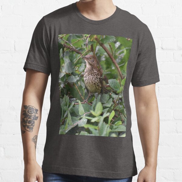Brown hotsell thrasher shirt