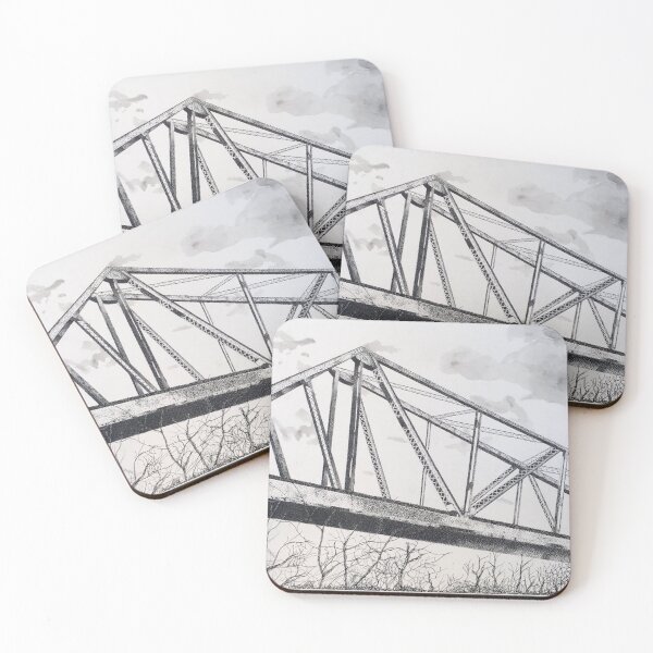 Item preview, Smoky Bridge designed and sold by Izaiah Zapata.