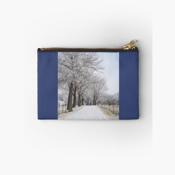 Item preview, Winter Drive Home designed and sold by mljdwhite.