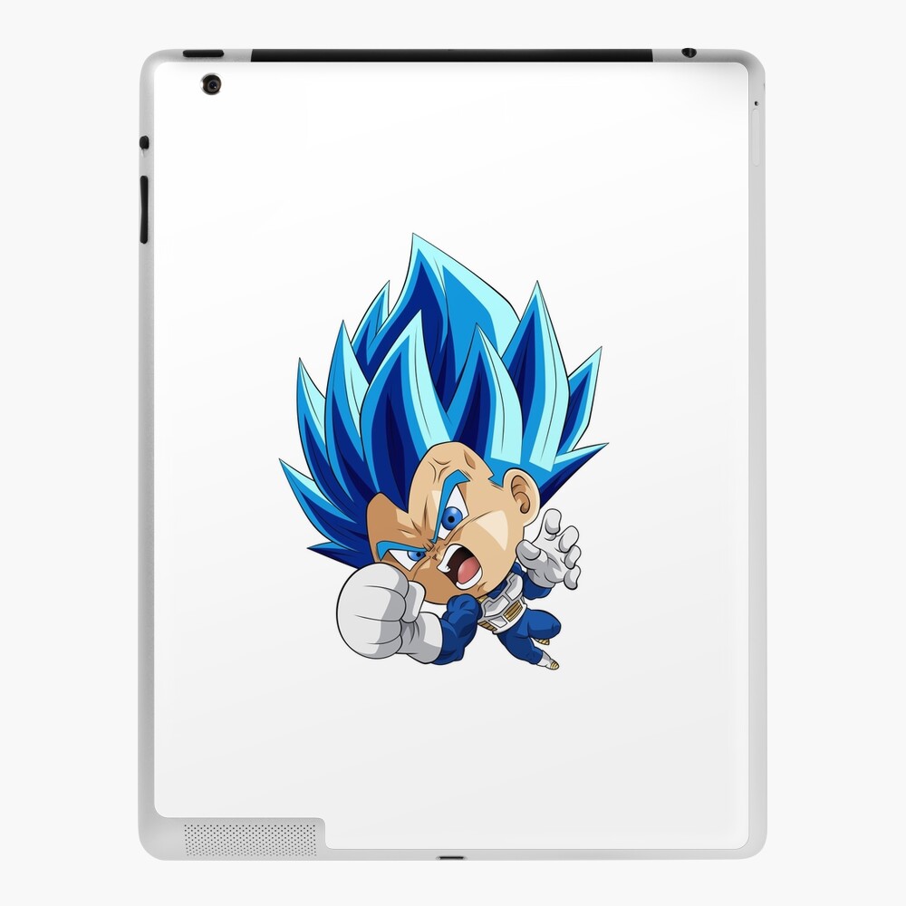 Vegeta Ssj2 iPad Case & Skin by IlanArt