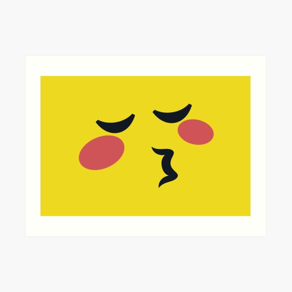 Emoji bedeutung smiley mit roten wangen