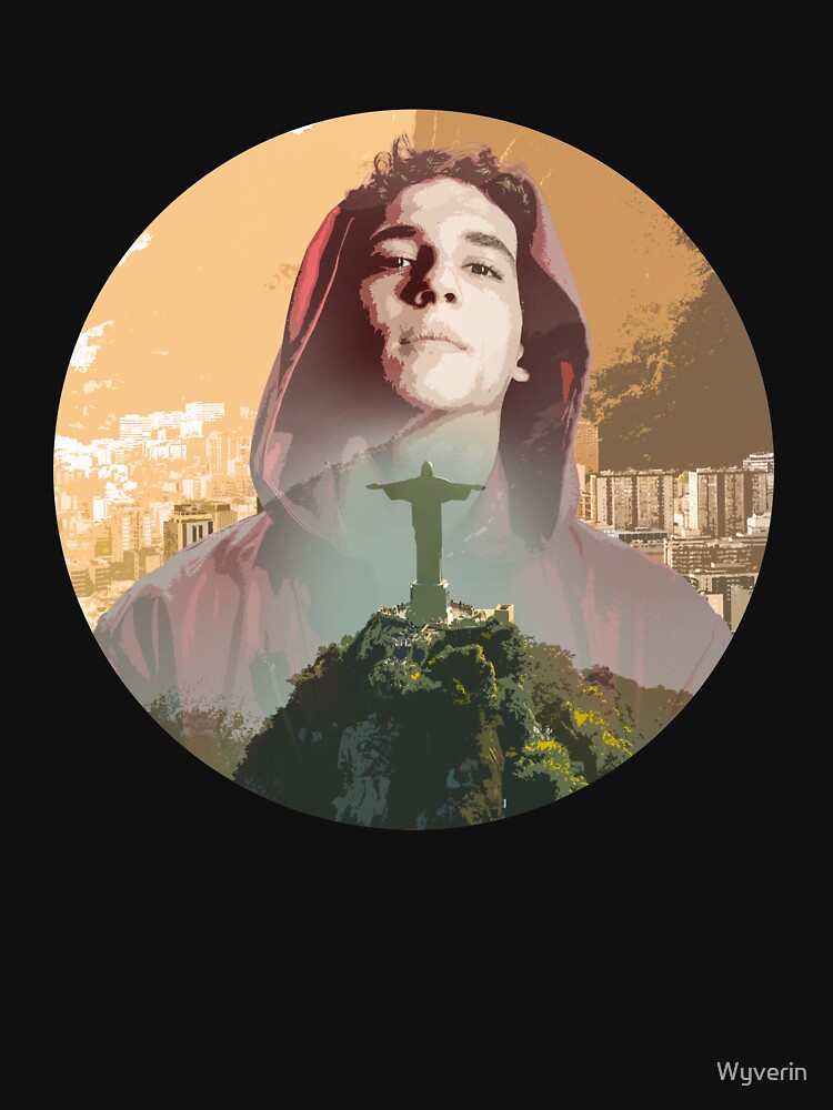 Rio - Casa de Papel (Money Heist) by Wyverin