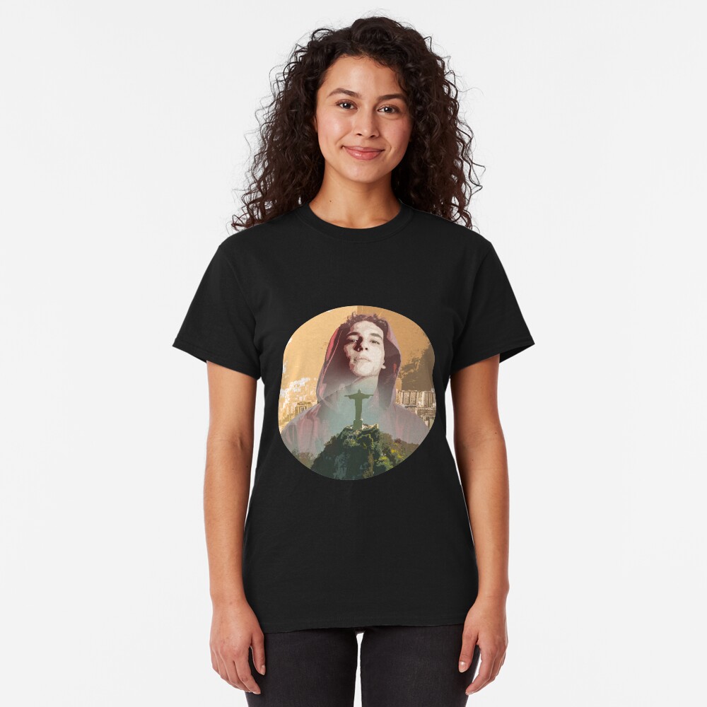 Rio - Casa de Papel (Money Heist) Classic T-Shirt