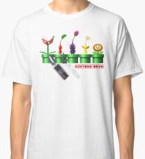 Nintend'Gro Gardening, Classic T-Shirt