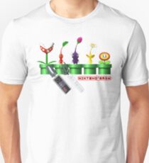 Nintend'Gro Gardening, Unisex T-Shirt