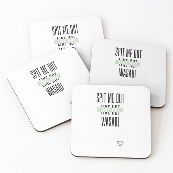 Item preview, spit me out like hot wasabi little mix designed and sold by ArixoLM.