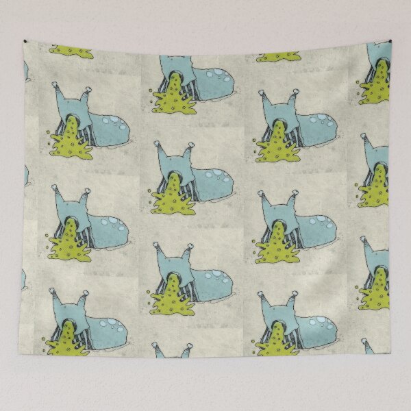 Item preview, VOMIT SLUG ... A FUTURE FOODSTUFF. designed and sold by Clifford Hayes.