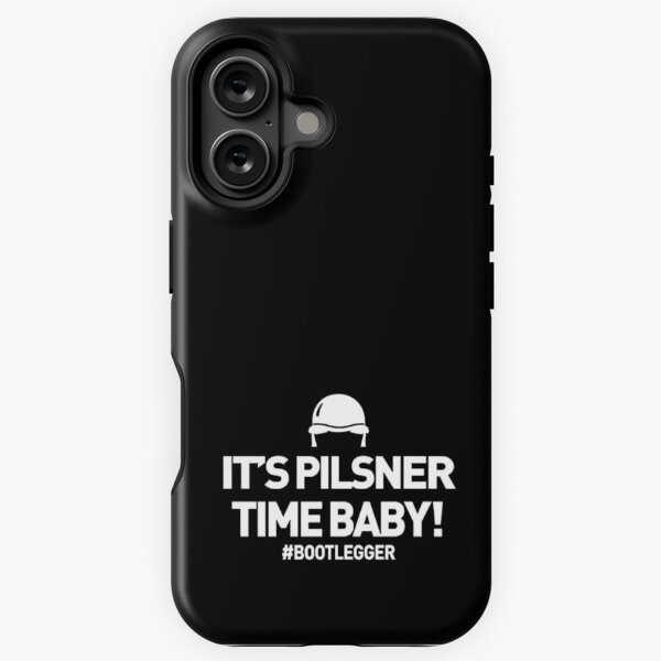 Item preview, Bootlegger - It's pilsner time baby! designed and sold by Etchedclothing.