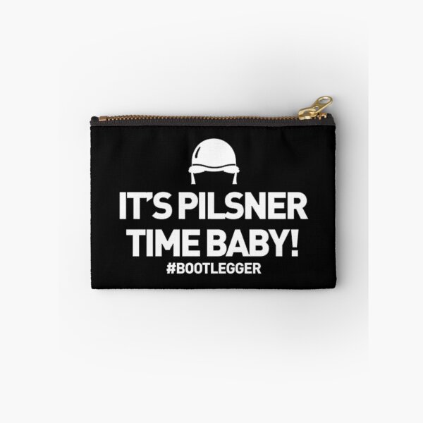 Item preview, Bootlegger - It's pilsner time baby! designed and sold by Etchedclothing.