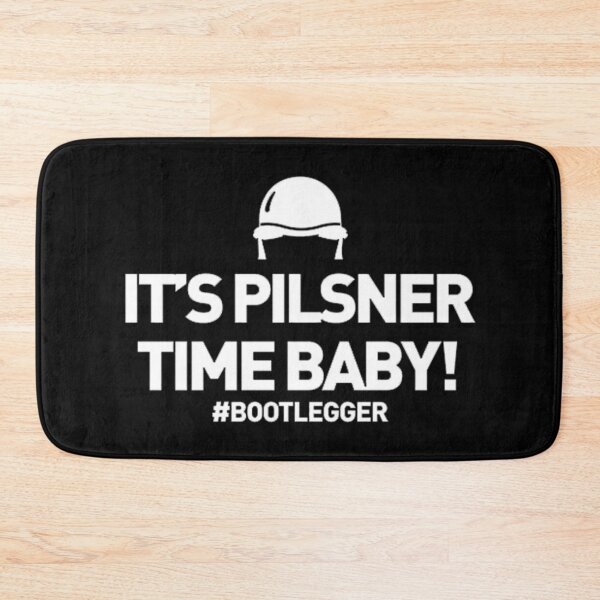 Item preview, Bootlegger - It's pilsner time baby! designed and sold by Etchedclothing.