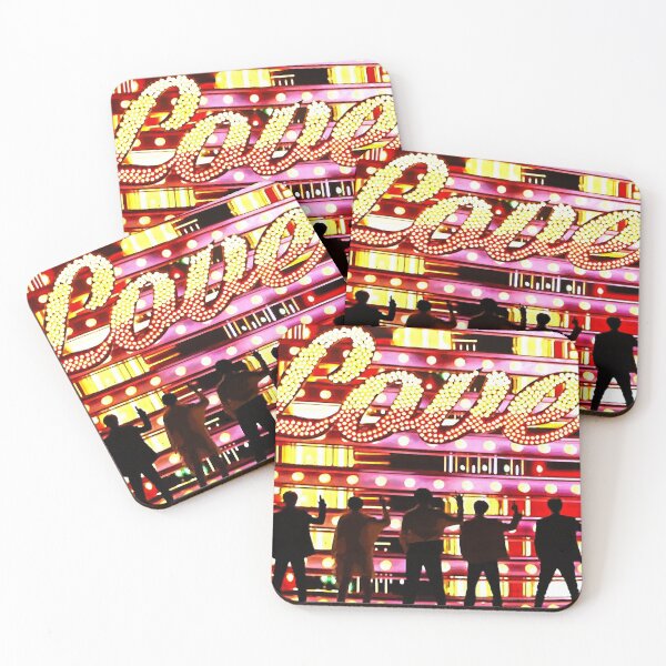 Item preview, Boy with Luv BTS designed and sold by aqkad.