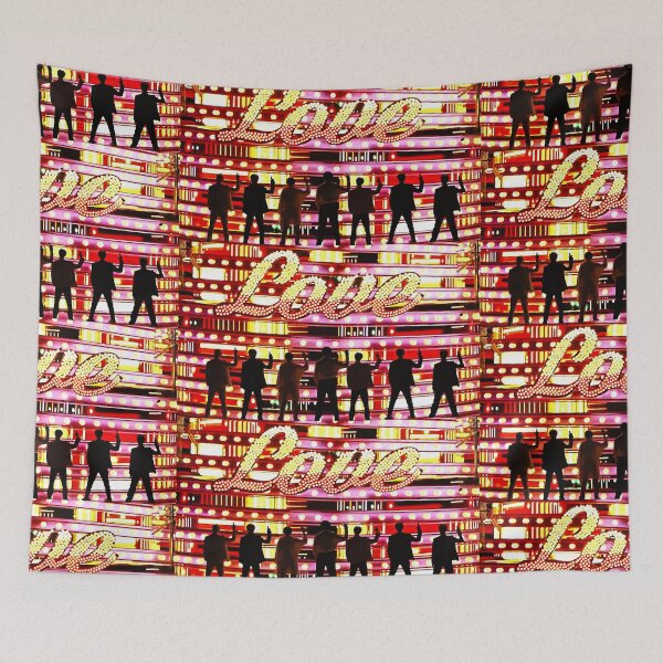 Item preview, Boy with Luv BTS designed and sold by aqkad.