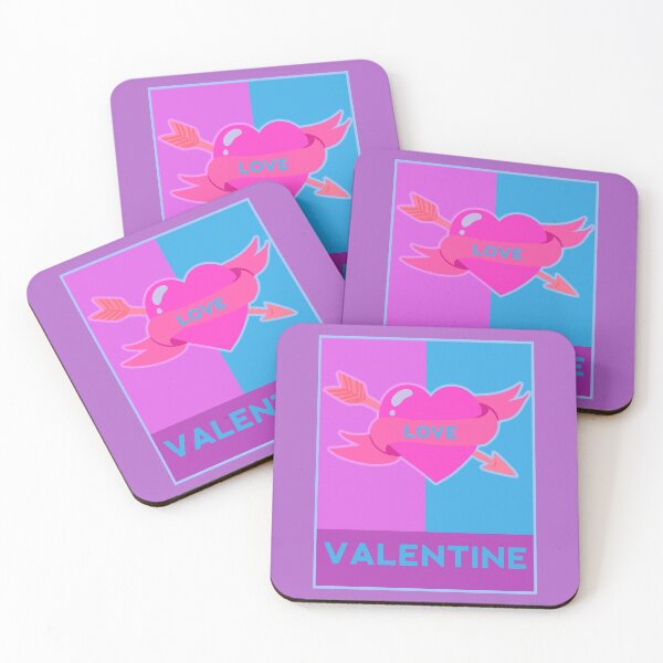 Item preview, Trendy Romantic Valentines Day Card designed and sold by markstones.