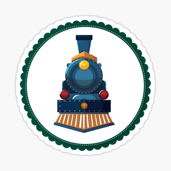 "Transportation" Sticker for Sale by Sumant1969 Redbubble