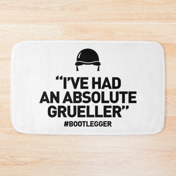 Item preview, Bootlegger - I've had an absolute grueller designed and sold by Etchedclothing.