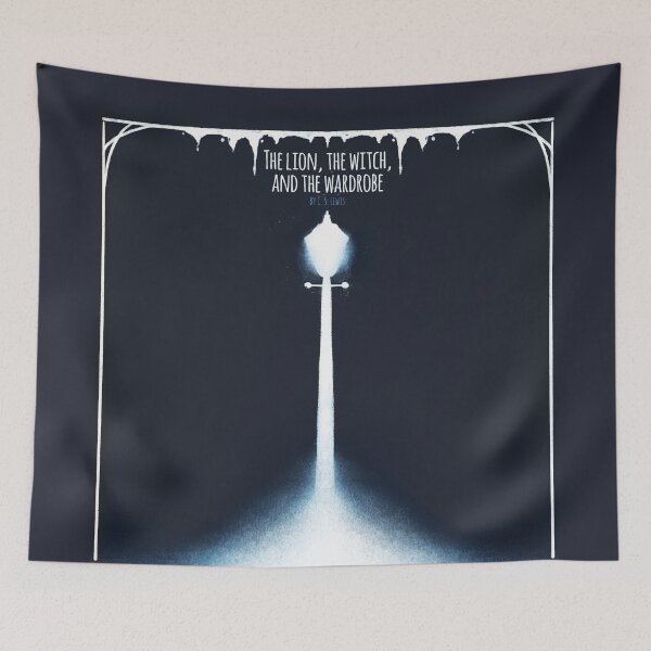Item preview, Lamppost - Graphic Illustration designed and sold by Manda Lyn LaCorte.