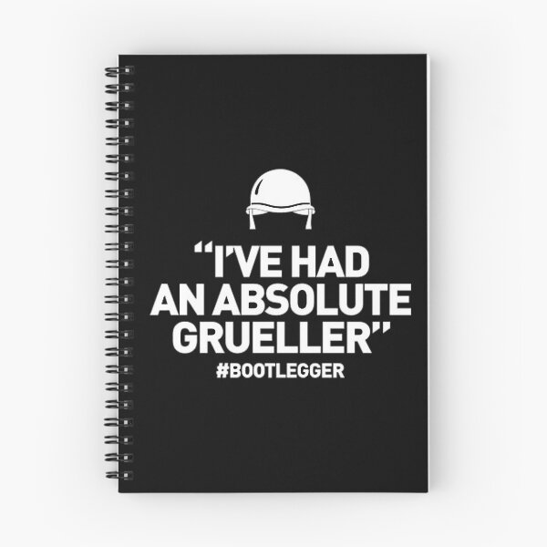 Item preview, Bootlegger - I've had an absolute grueller designed and sold by Etchedclothing.