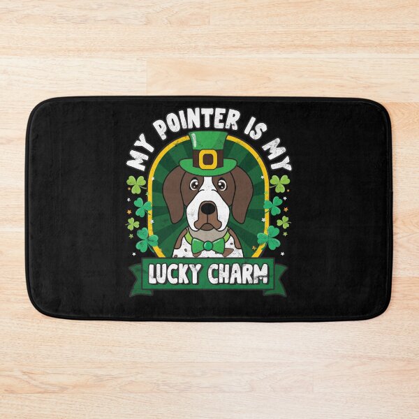 Item preview, Pointer is my Lucky Charm St Patricks designed and sold by rafaeltto.