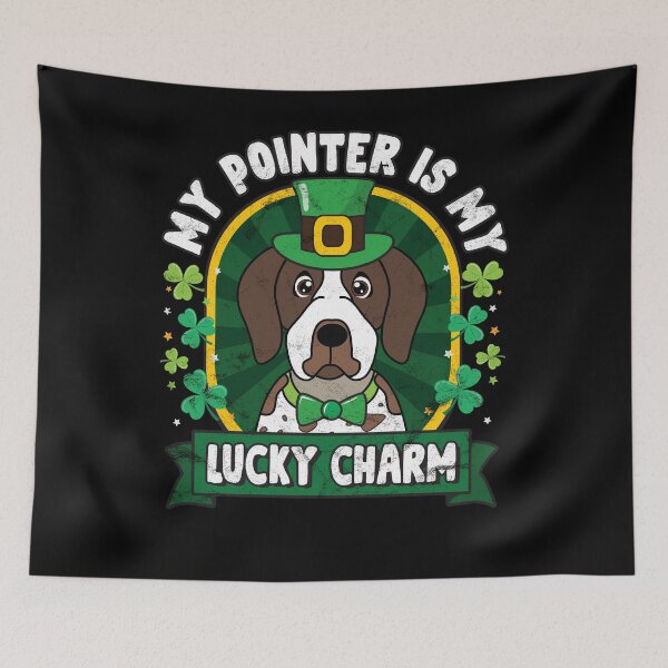 Item preview, Pointer is my Lucky Charm St Patricks designed and sold by rafaeltto.
