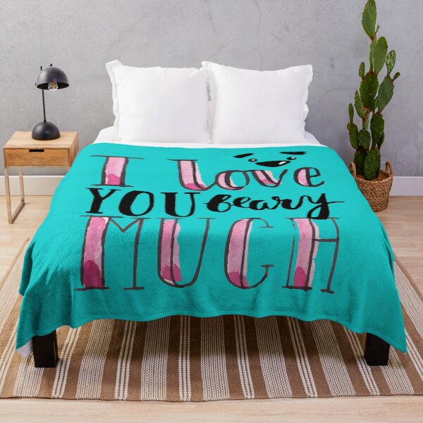 Item preview, I love you designed and sold by TinoThreads.
