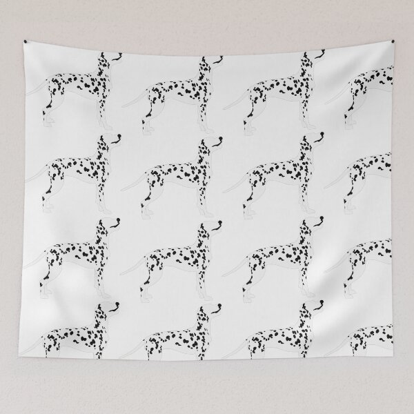 Item preview, Dalmatian designed and sold by Turquoise Tortoise.