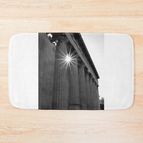 Item preview, Temple of Hephaestus designed and sold by Kent Nickell.