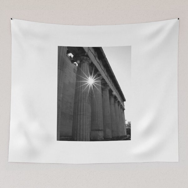 Item preview, Temple of Hephaestus designed and sold by Kent Nickell.
