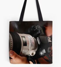 Canon EOS 40D Tote Bag