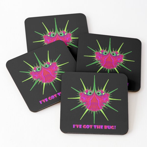 Item preview, Powassan - I've got the bug! designed and sold by Objowl.