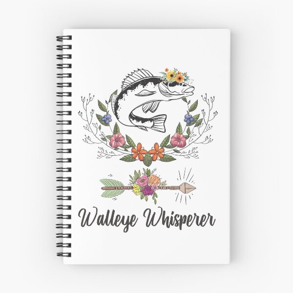 Item preview, Funny Walleye Lover Gift - Boho Gifts - Walleye Whisperer - Fishing designed and sold by kntranhoang.