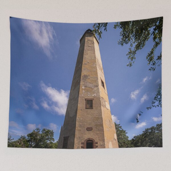 Item preview, Old Baldy Lighthouse  2 designed and sold by KensLensDesigns.