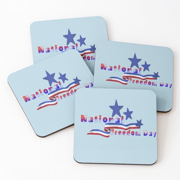 Item preview, National Freedom Day designed and sold by hichametta.
