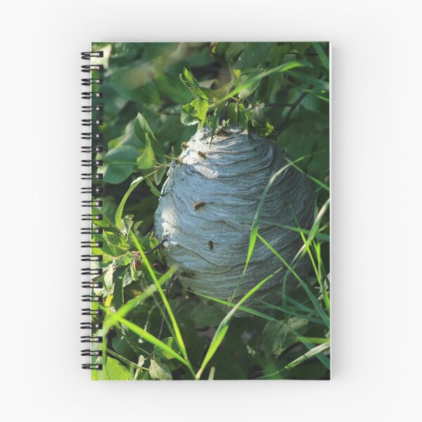 Item preview, Wasps Next to a Hive designed and sold by rhamm.