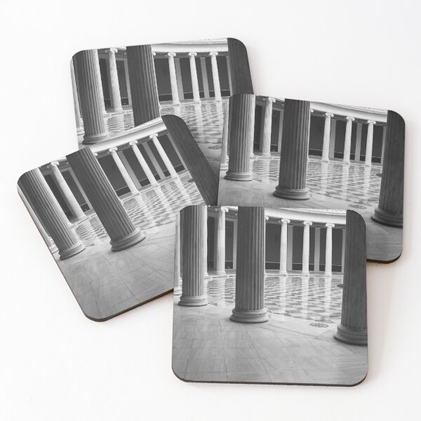 Item preview, Zappeion Hall Central Court in Athens, Greece designed and sold by Kent Nickell.